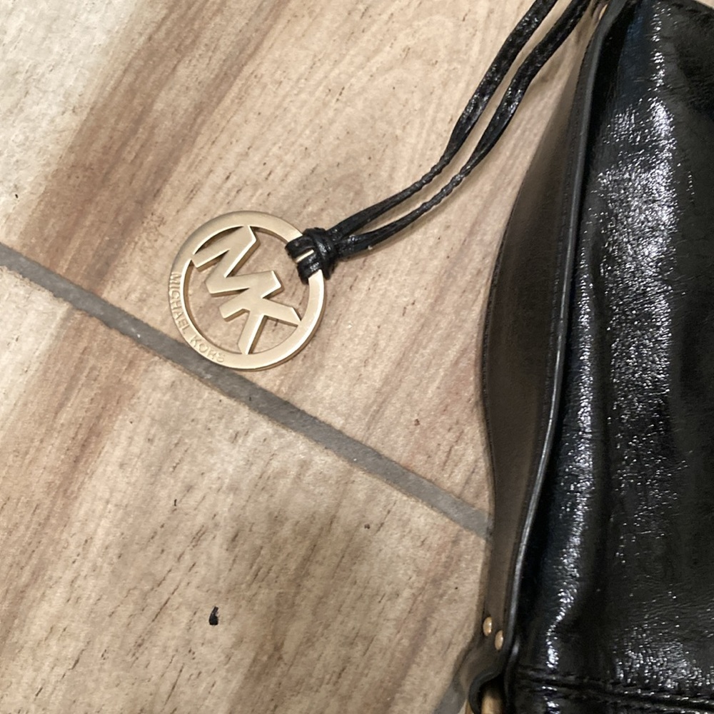 Gently used. Micheal Kors Bag - Picture 3 of 7